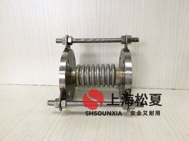 可繞性金屬軟管連接性能特點